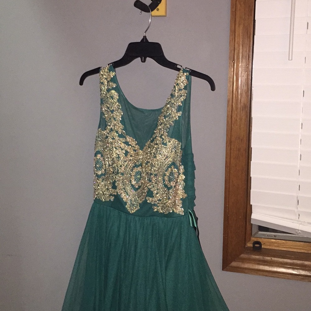 Jodi Kristopher Prom Dress